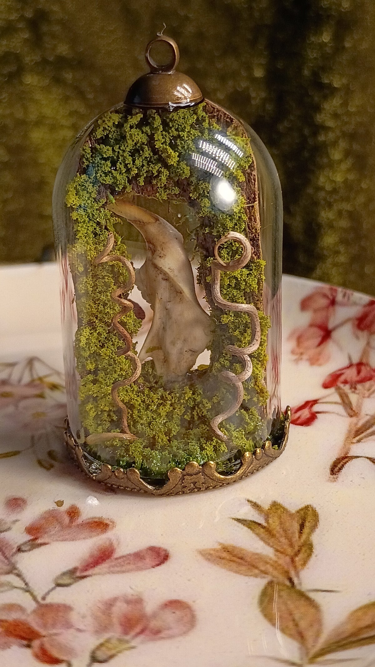 Goblin Window Relic
