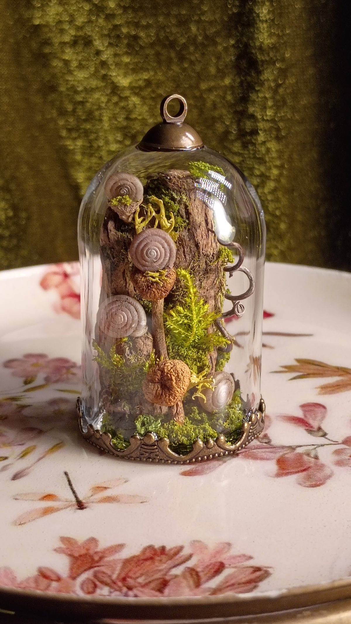 The Woodland Whispering