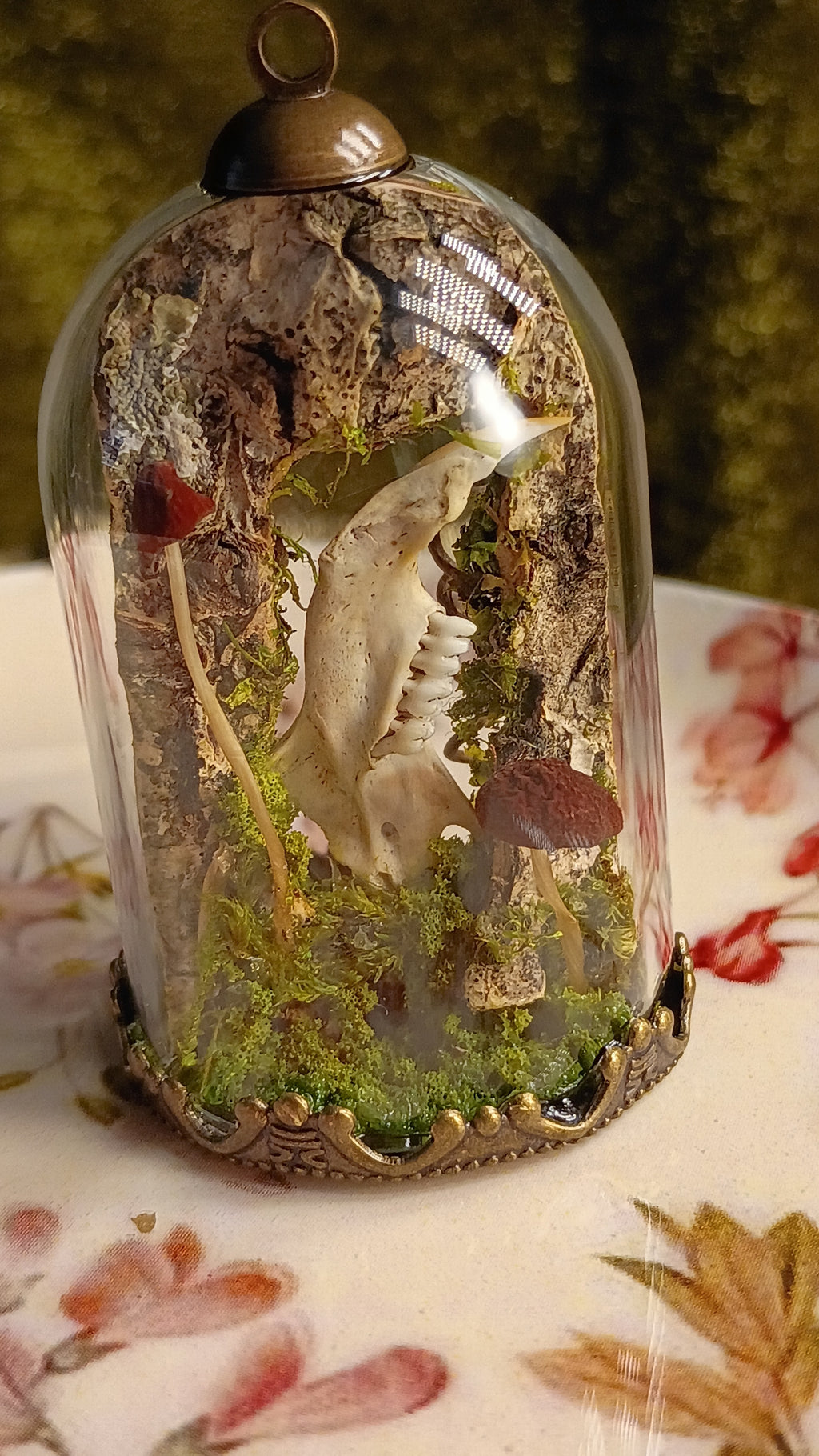 Goblin Window Relic