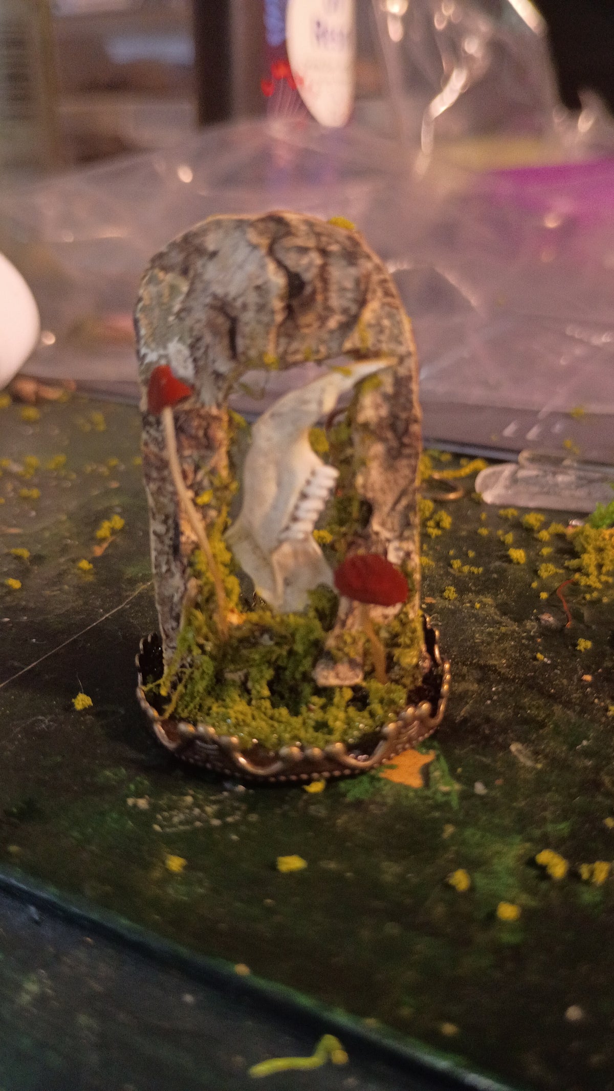 Goblin Window Relic