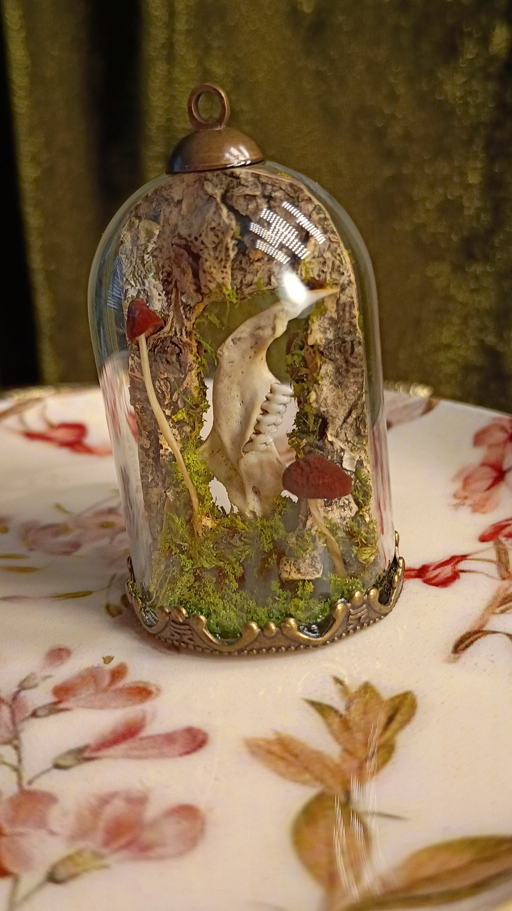 Goblin Window Relic