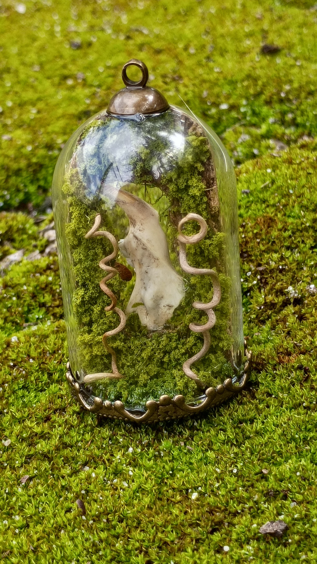 Goblin Window Relic