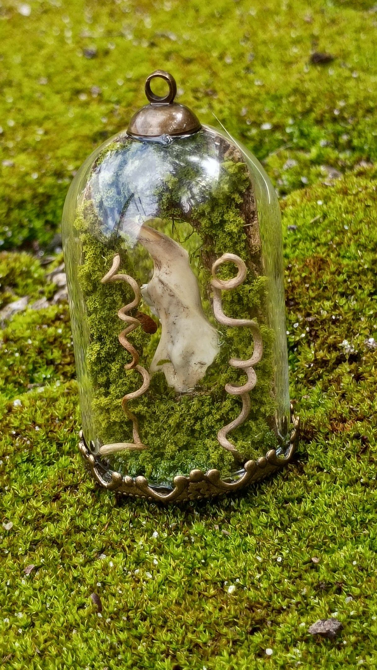Goblin Window Relic