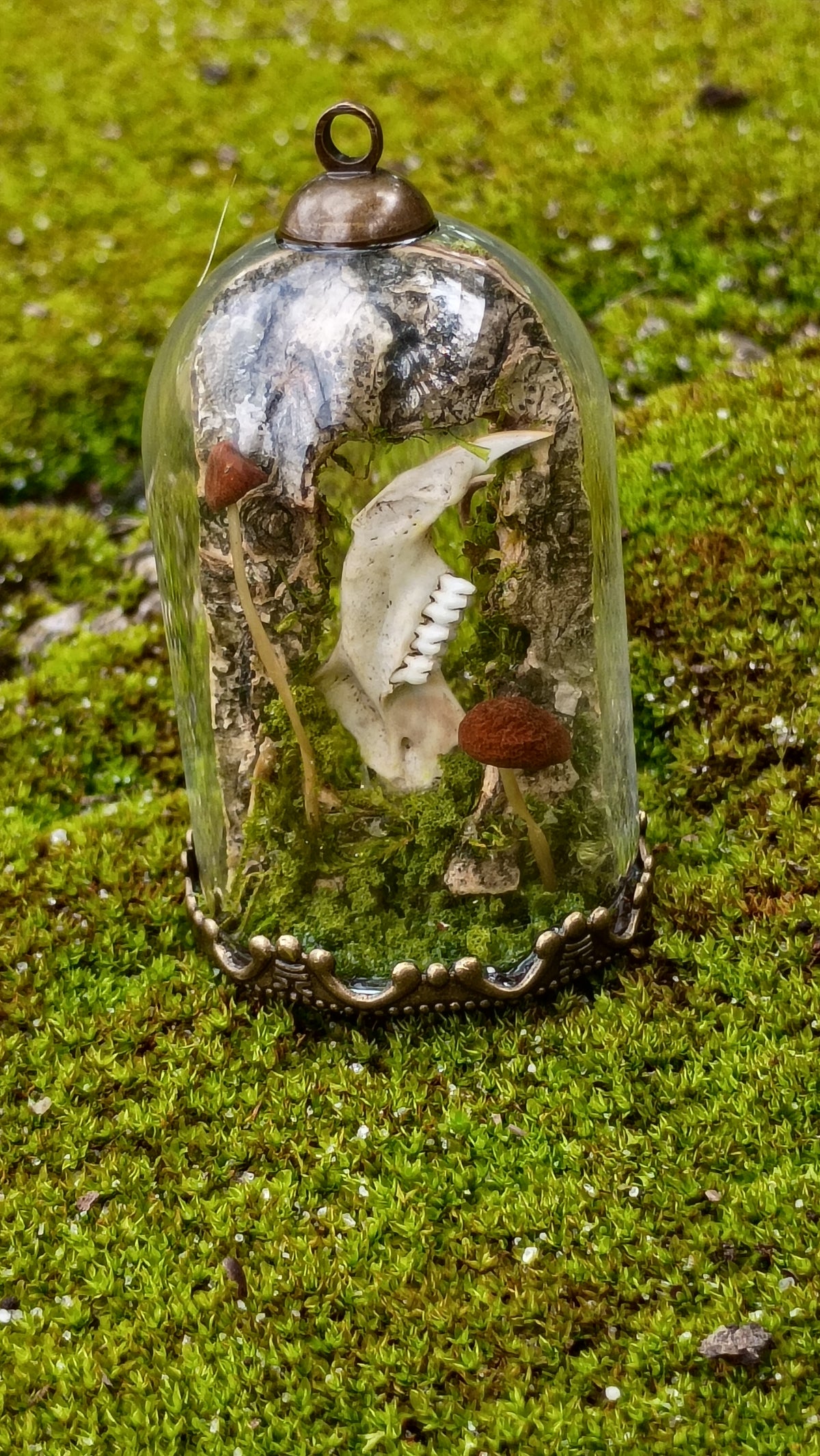Goblin Window Relic