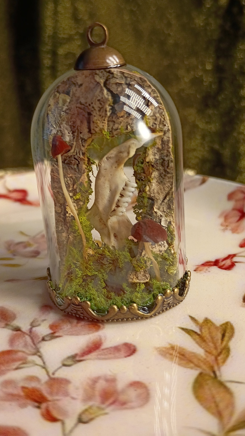 Goblin Window Relic