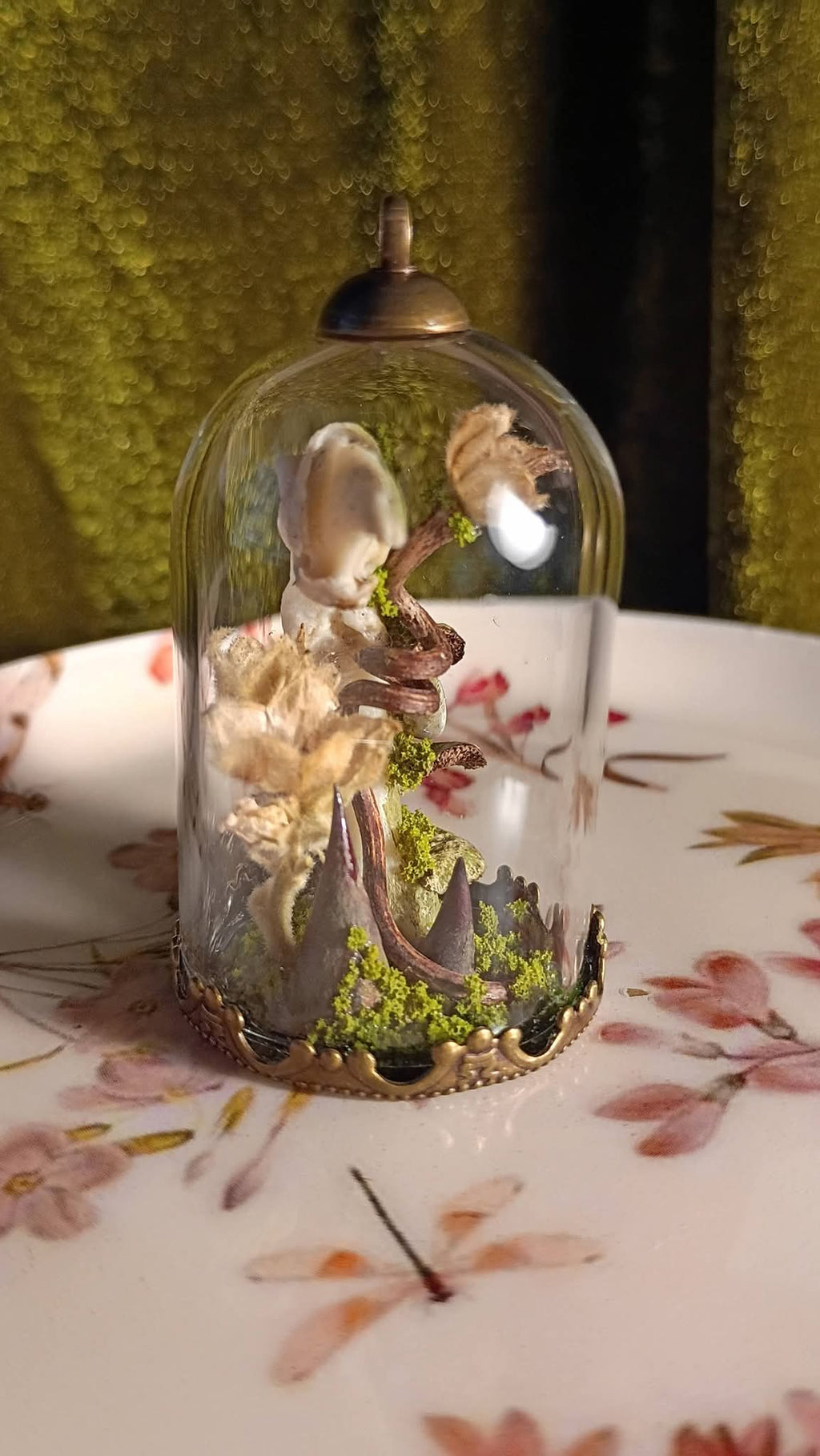 Witch's finger Relic