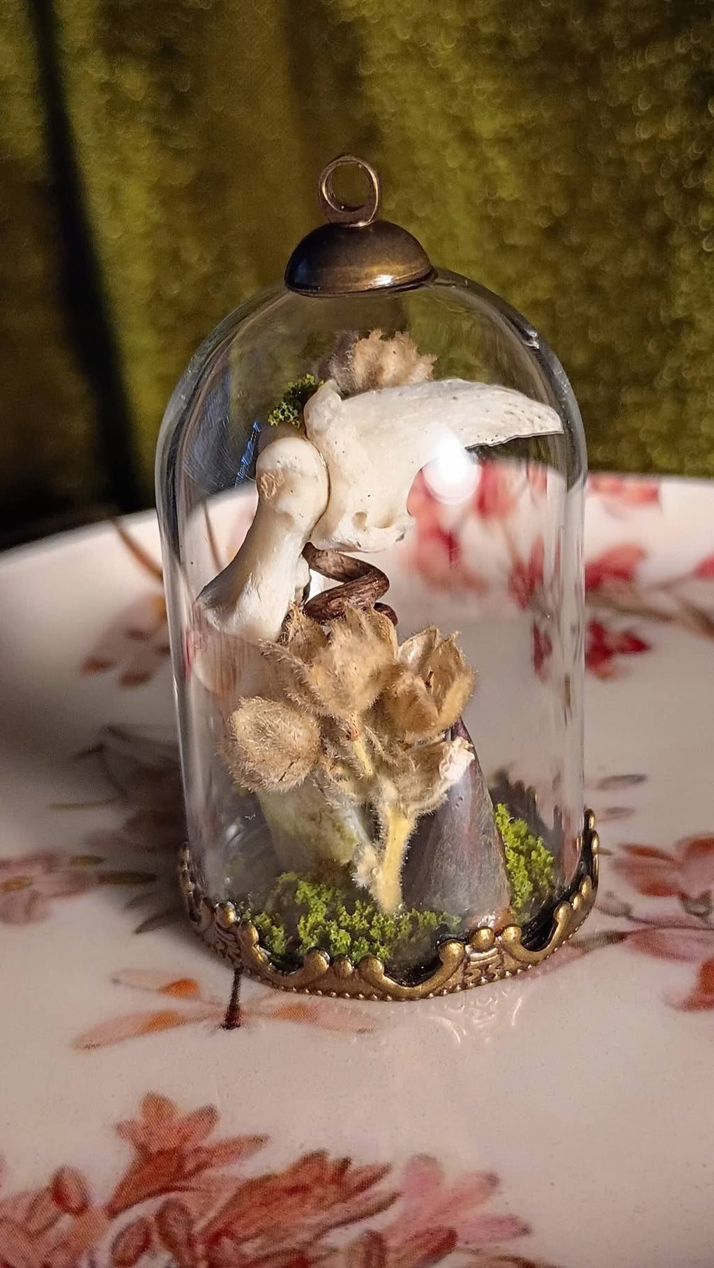 Witch's finger Relic