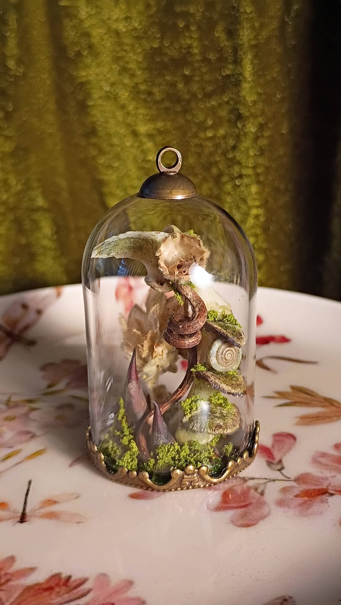 Witch's finger Relic