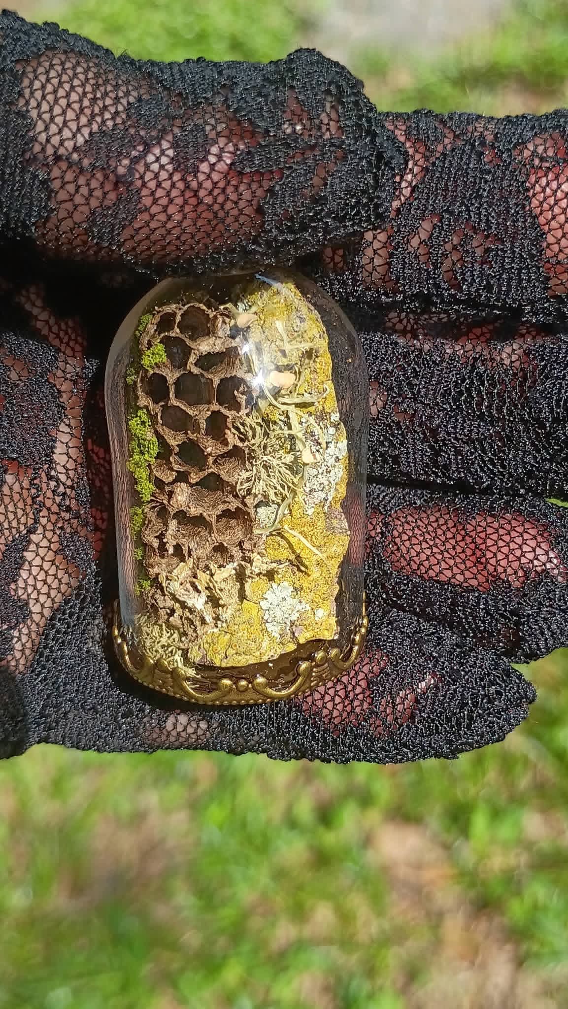 Wasp Nest Relic