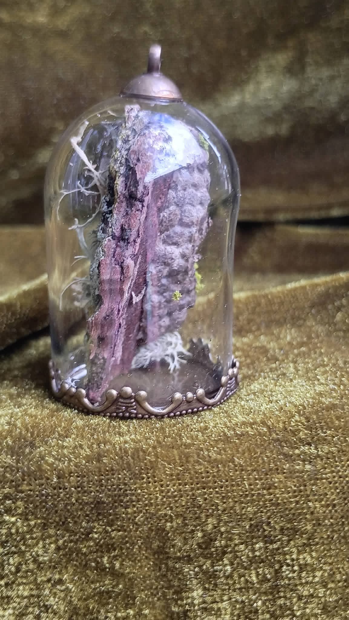 Wasp Nest Relic