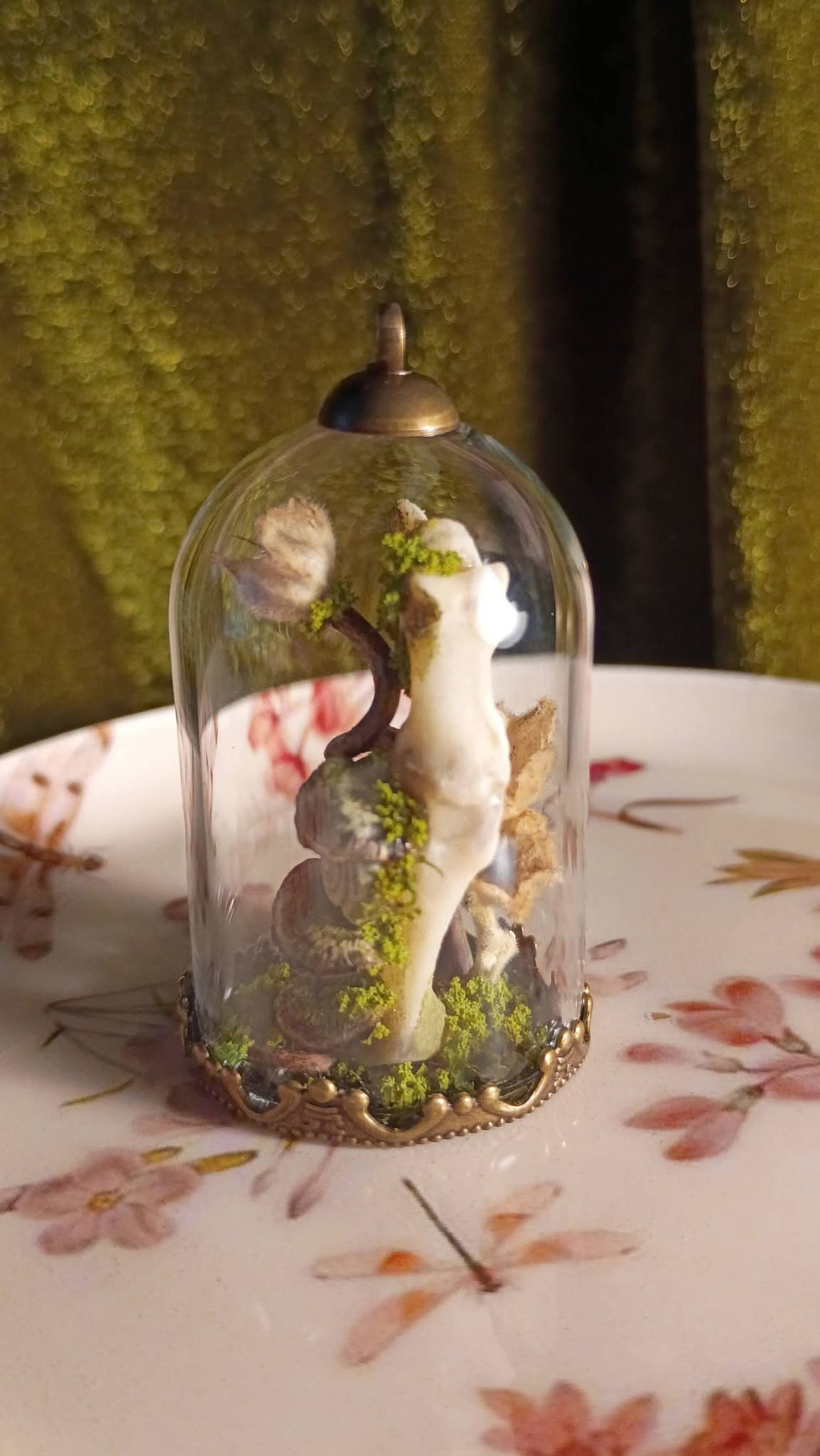 Witch's finger Relic