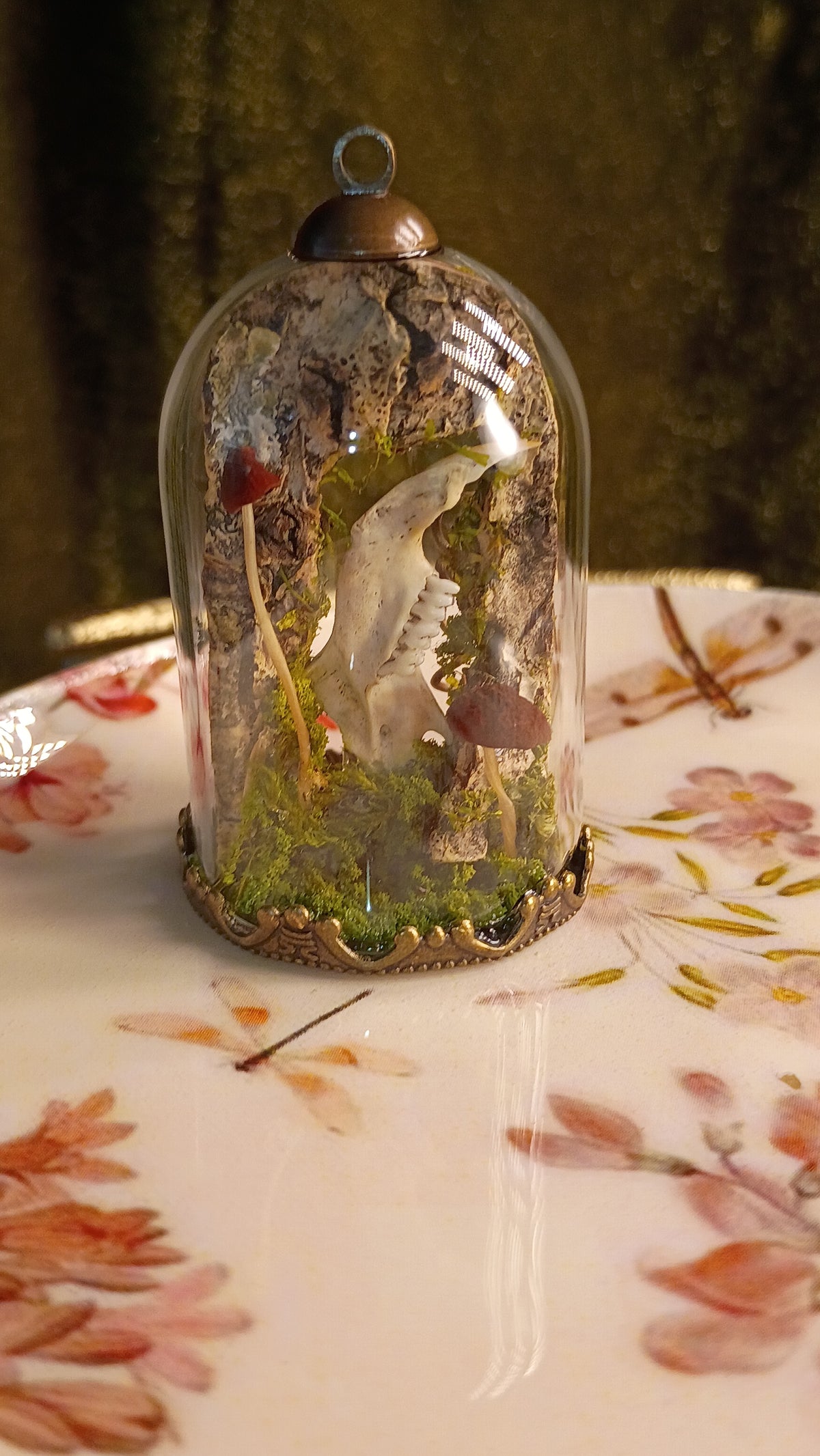 Goblin Window Relic