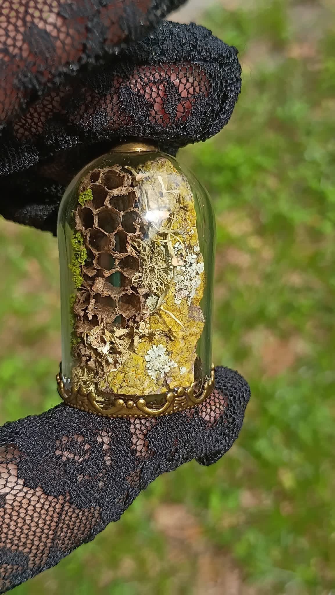 Wasp Nest Relic