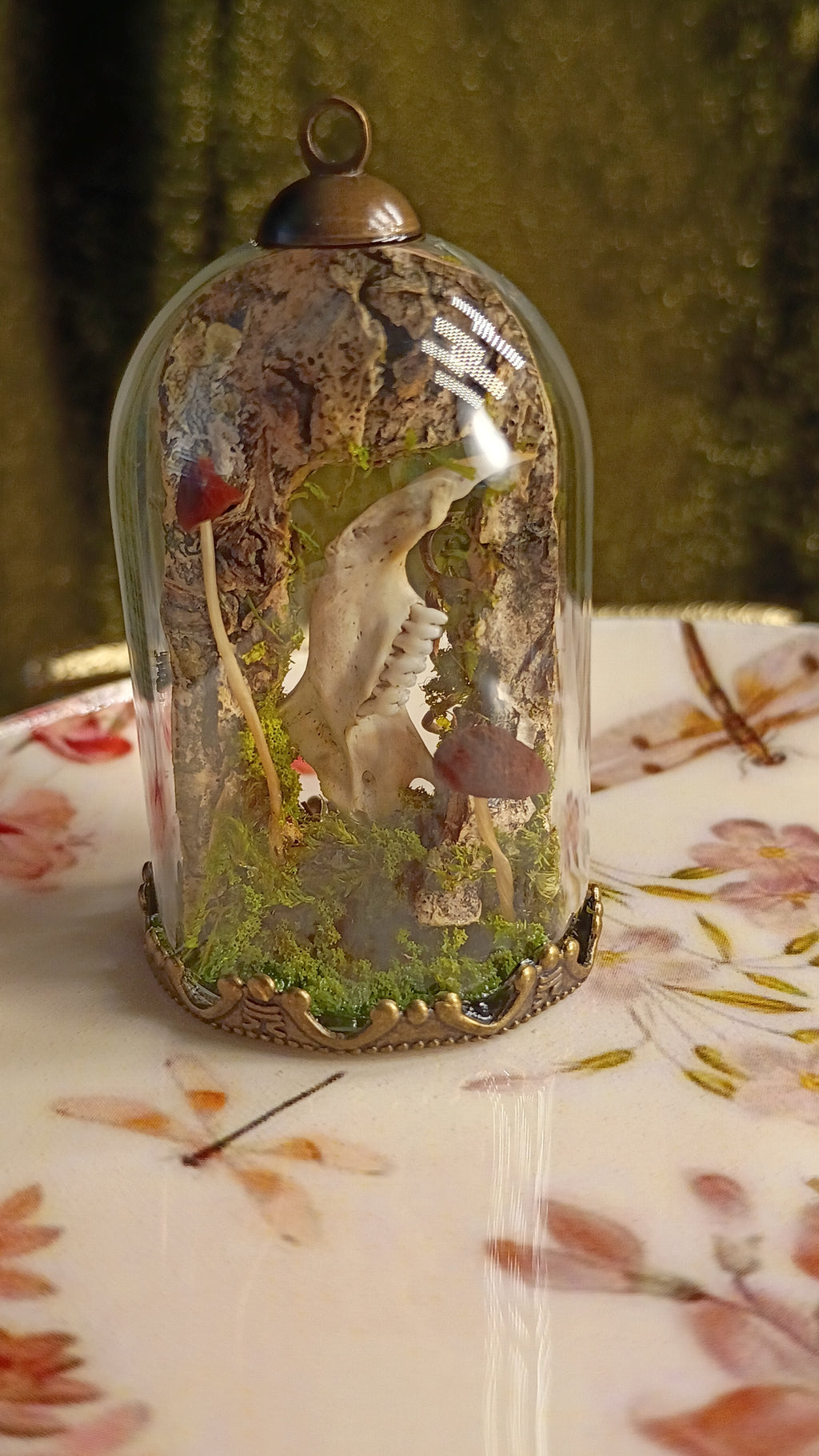 Goblin Window Relic