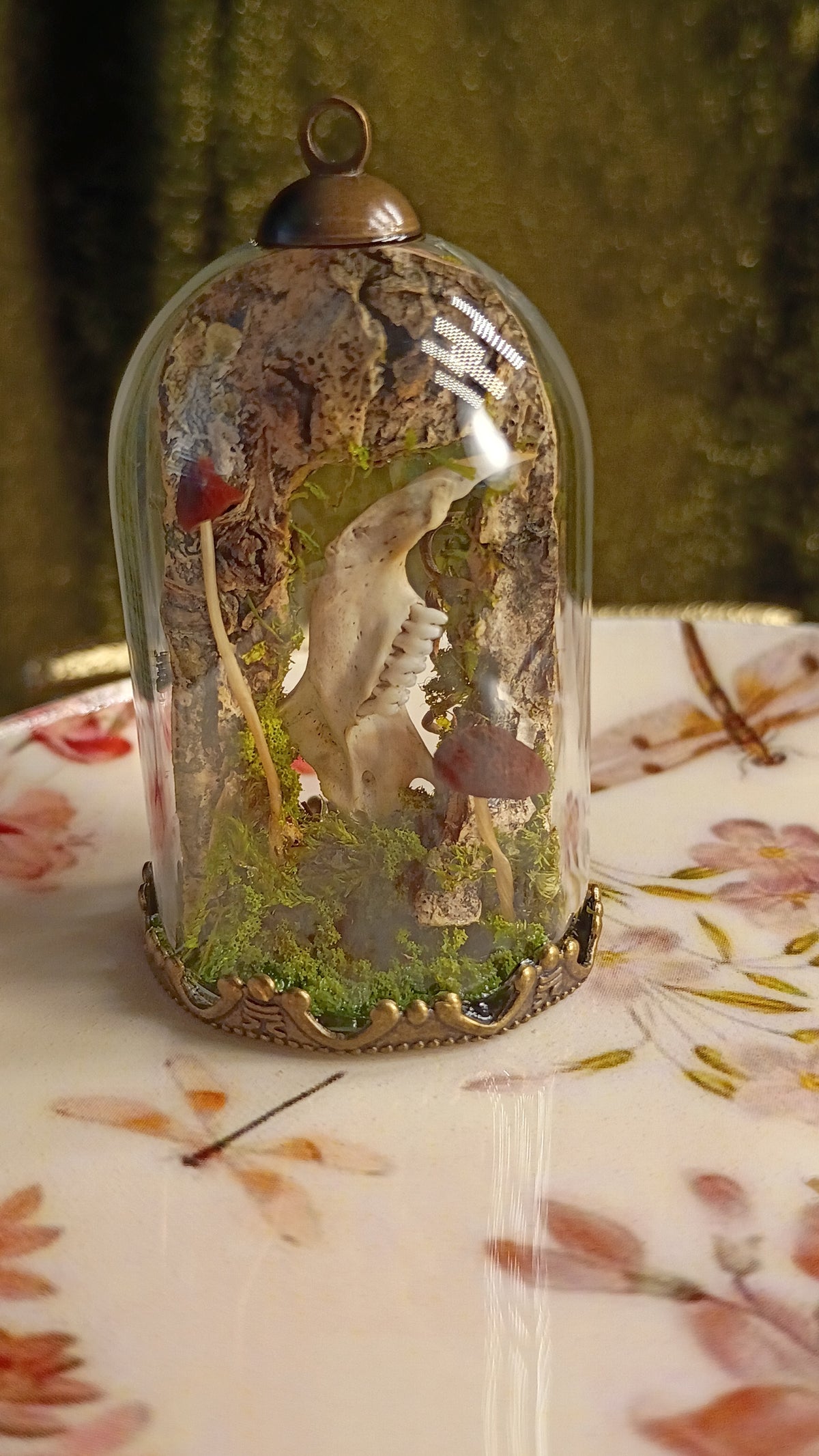 Goblin Window Relic