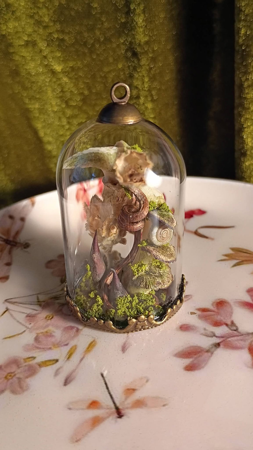 Witch's finger Relic