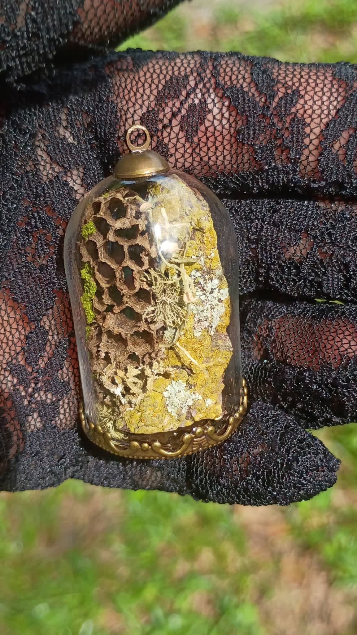 Wasp Nest Relic