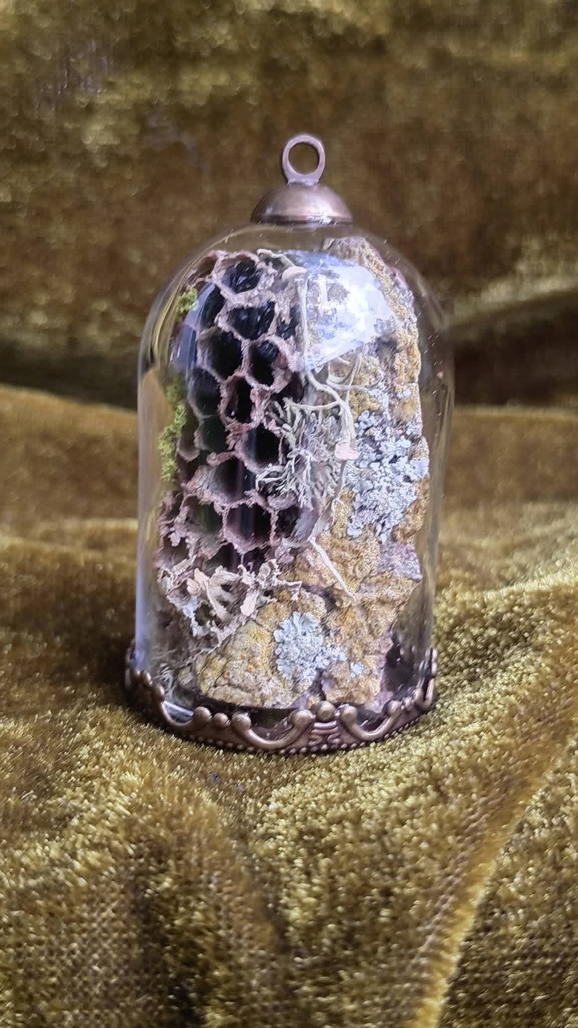 Wasp Nest Relic