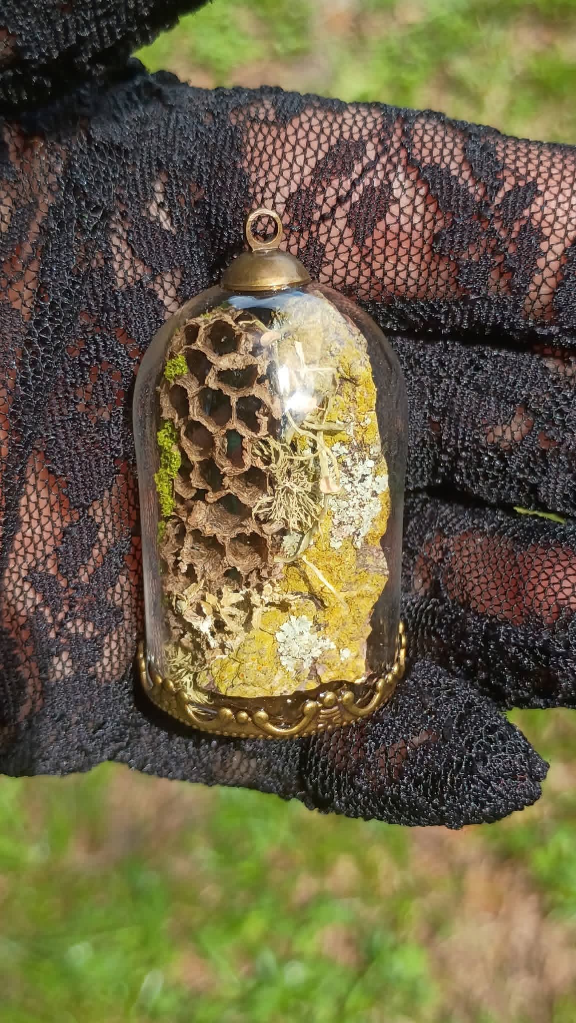 Wasp Nest Relic