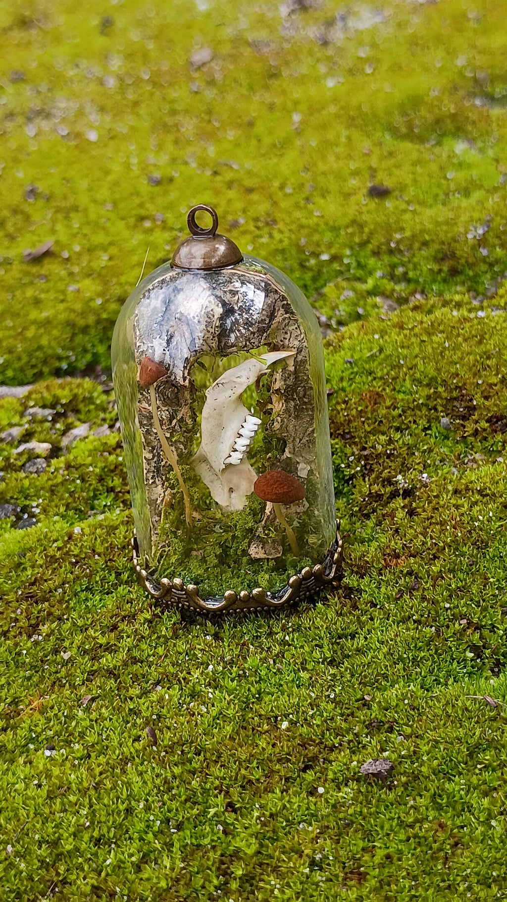 Goblin Window Relic