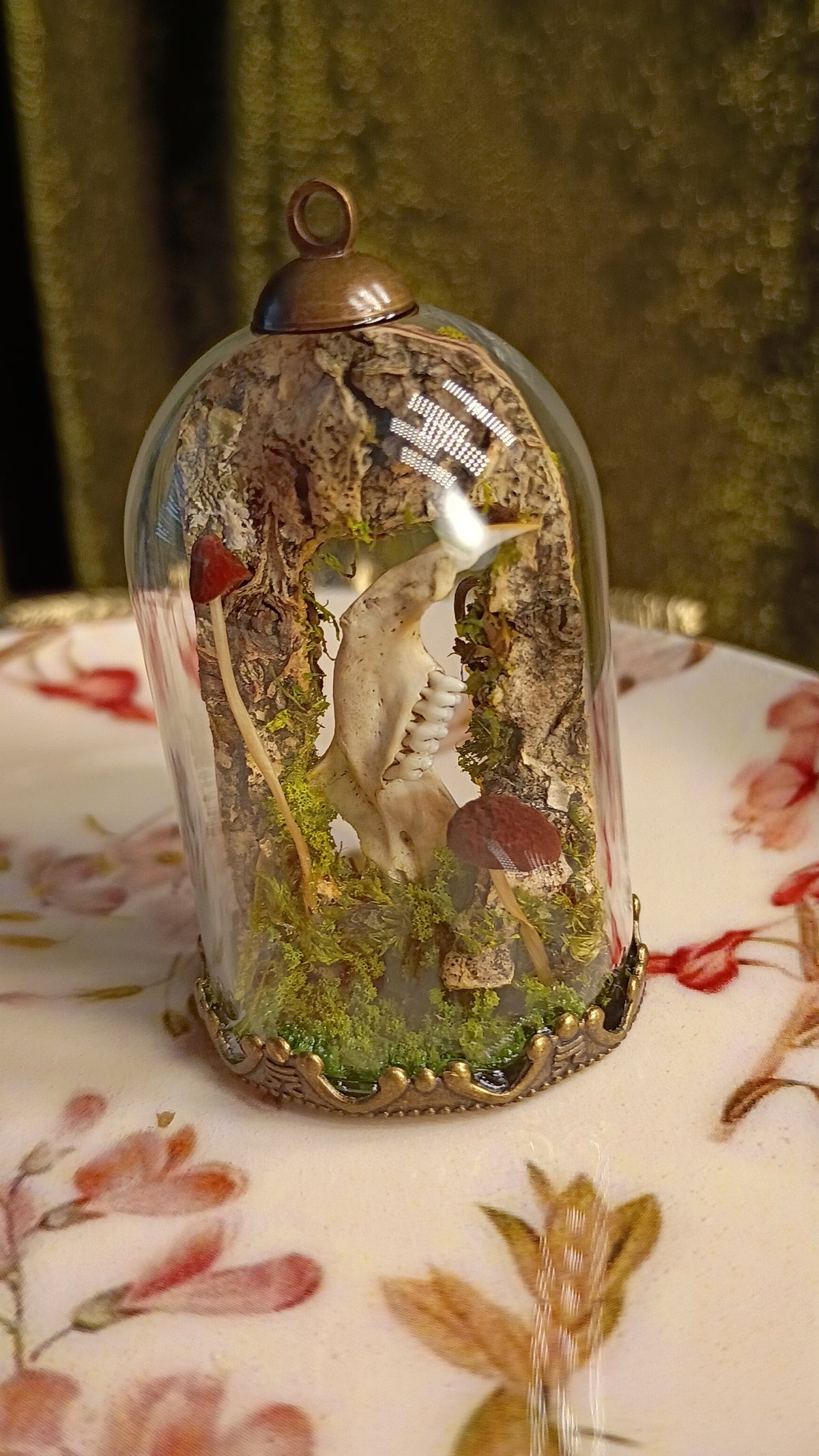 Goblin Window Relic
