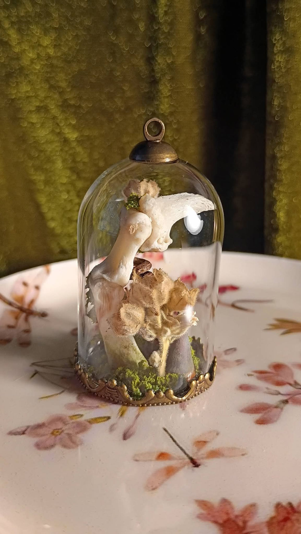 Witch's finger Relic