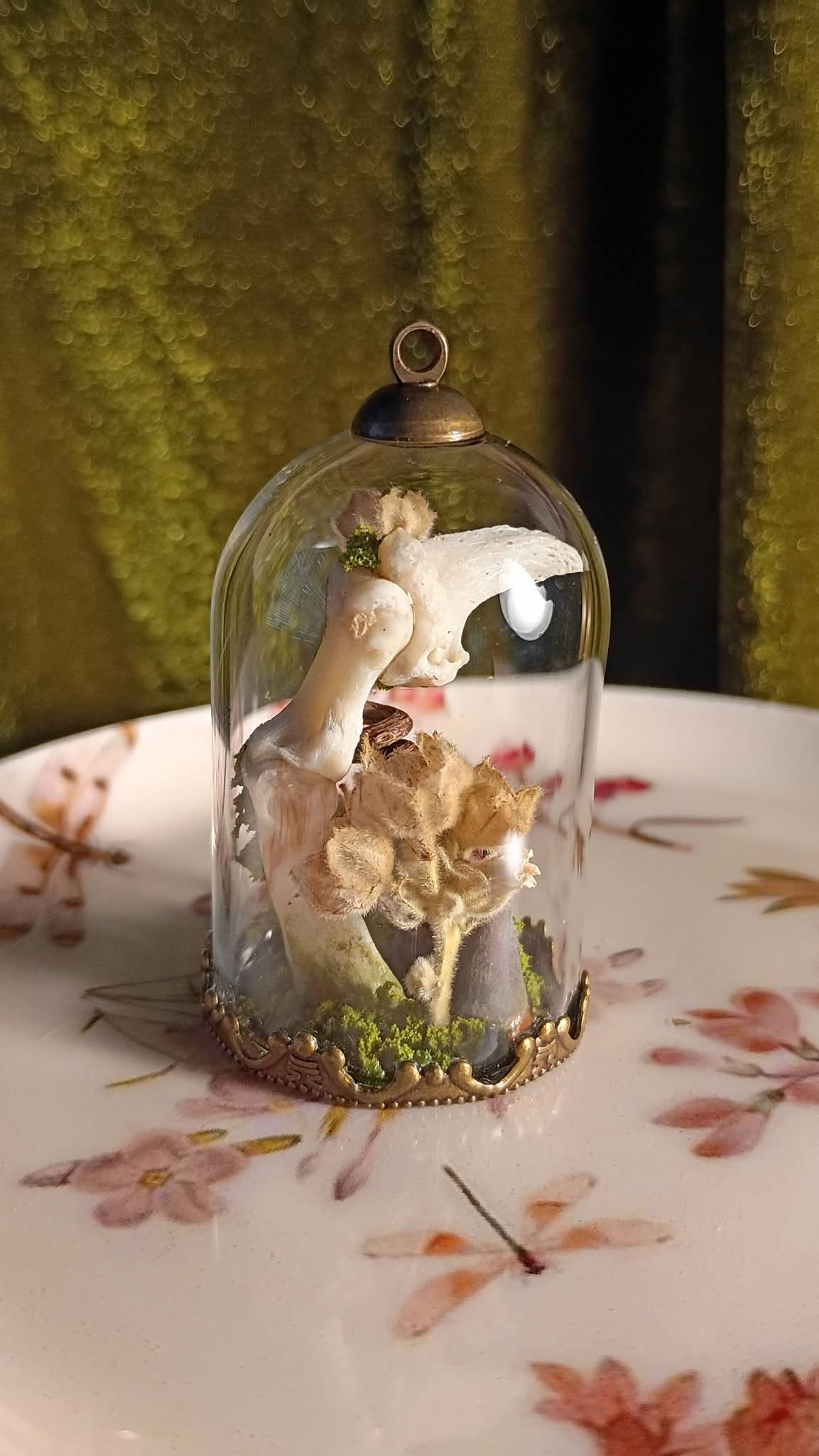 Witch's finger Relic